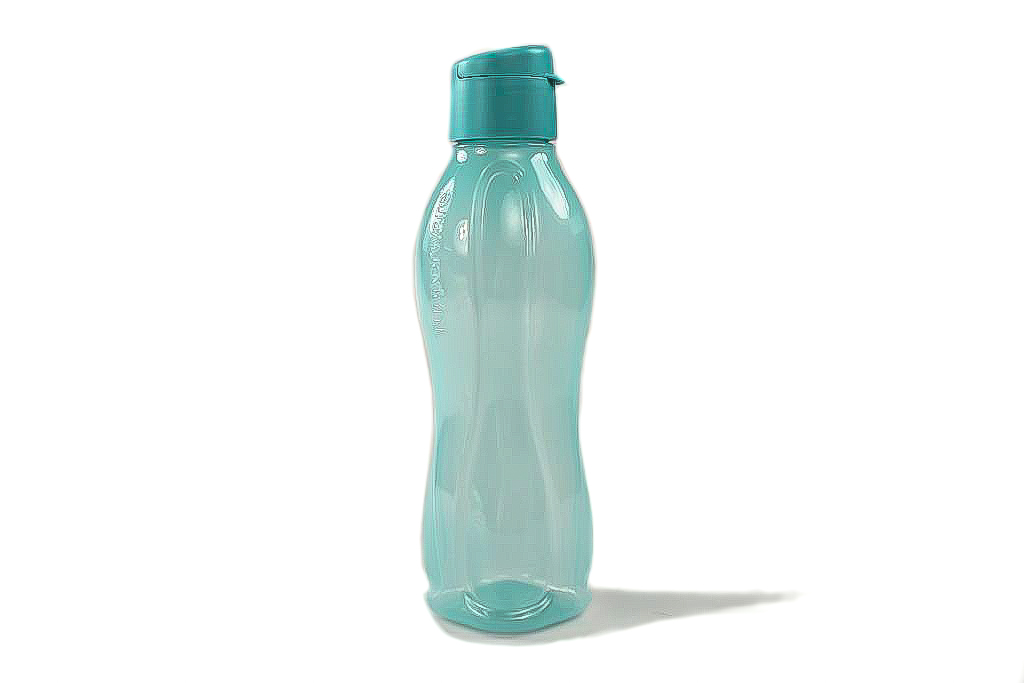 Eco 750ml blau/türkis Trinkflasche 