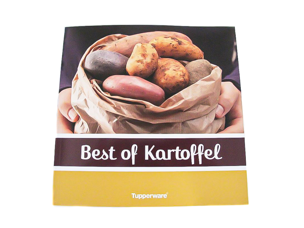 Kochbuch "Best of Kartoffel"