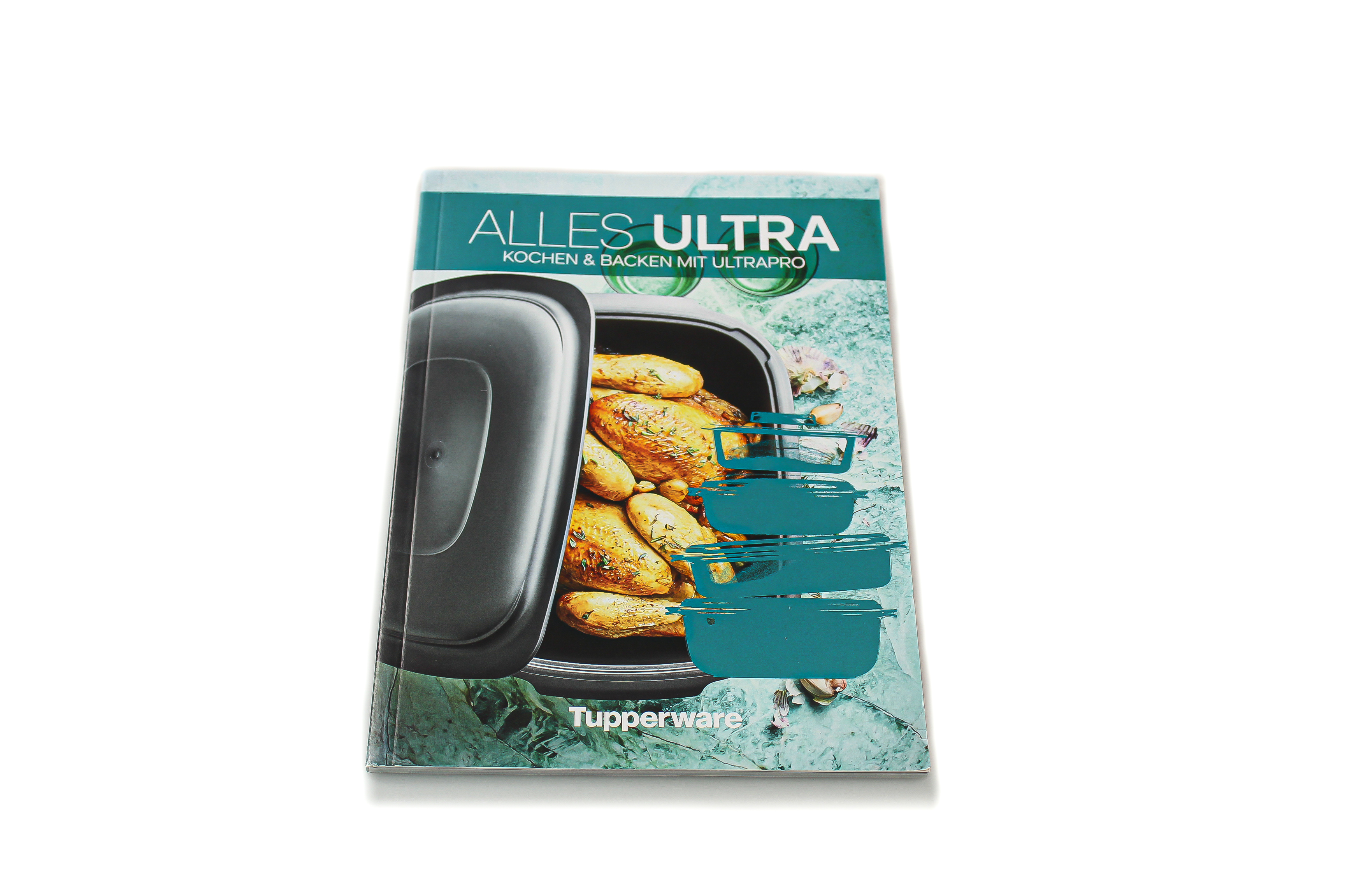 Kochbuch "Alles Ultra"