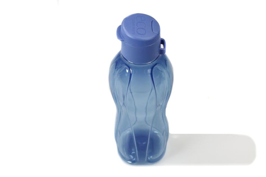 Eco 500 ml blau Clipverschluss