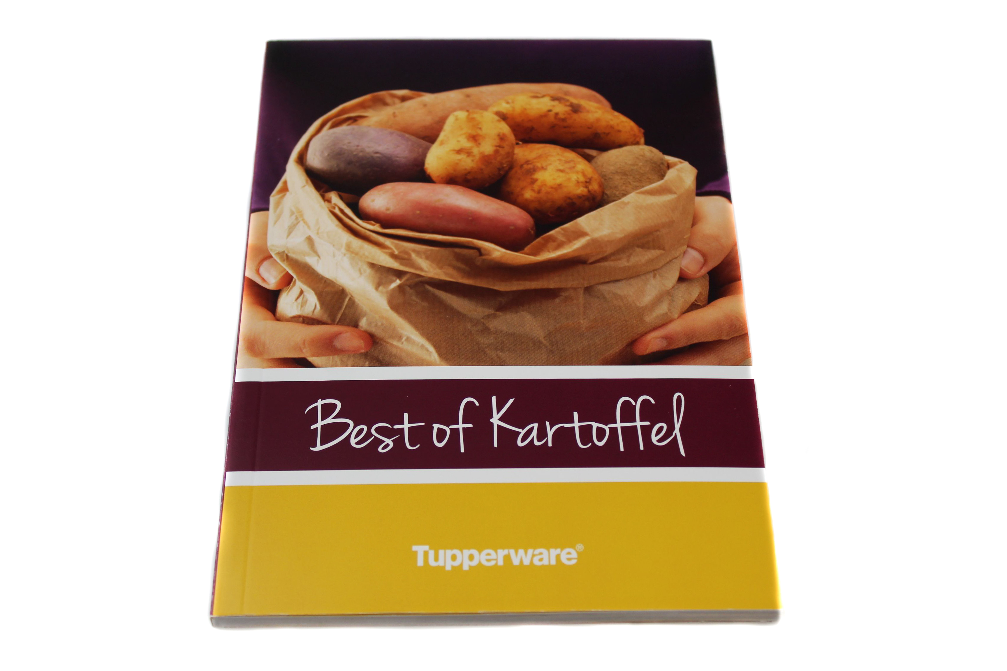 Rezeptheft "Best of Kartoffel"