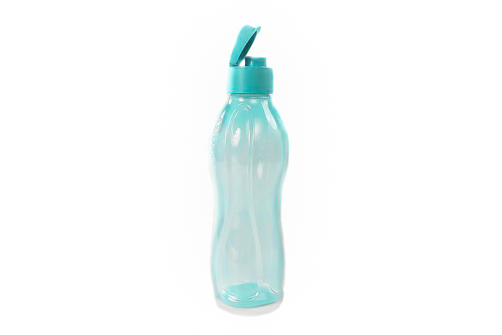 Eco 750ml blau/türkis Trinkflasche 