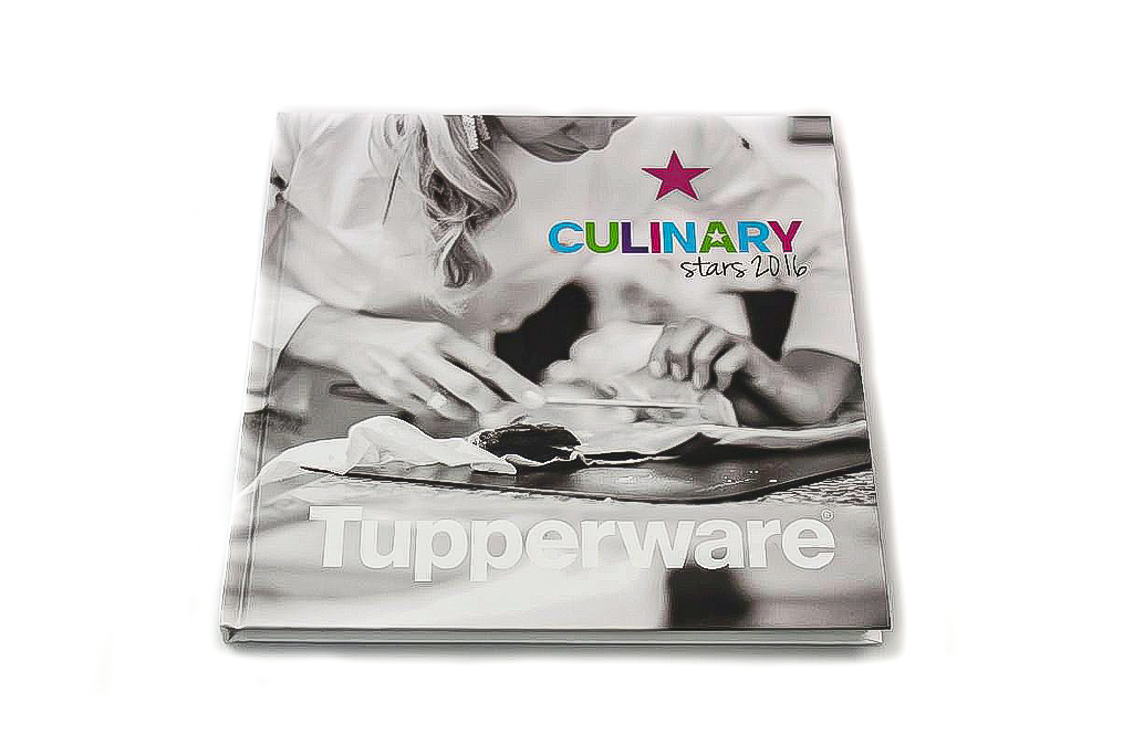 Kochbuch "Culinary Stars 2016"