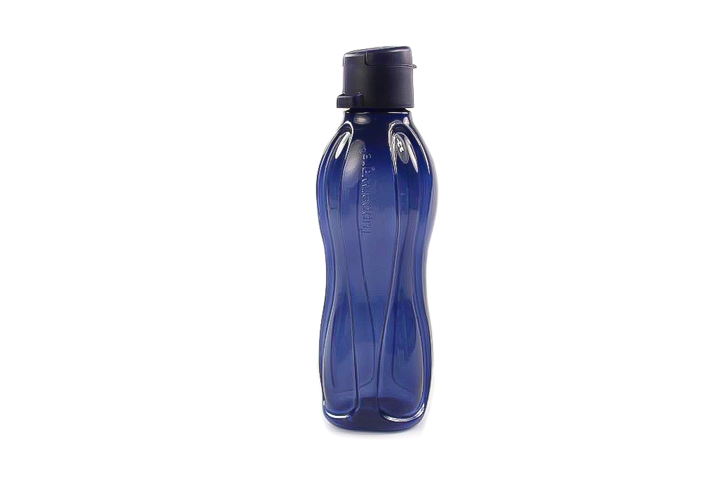 Eco 500 ml dunkelblau Clipverschluss